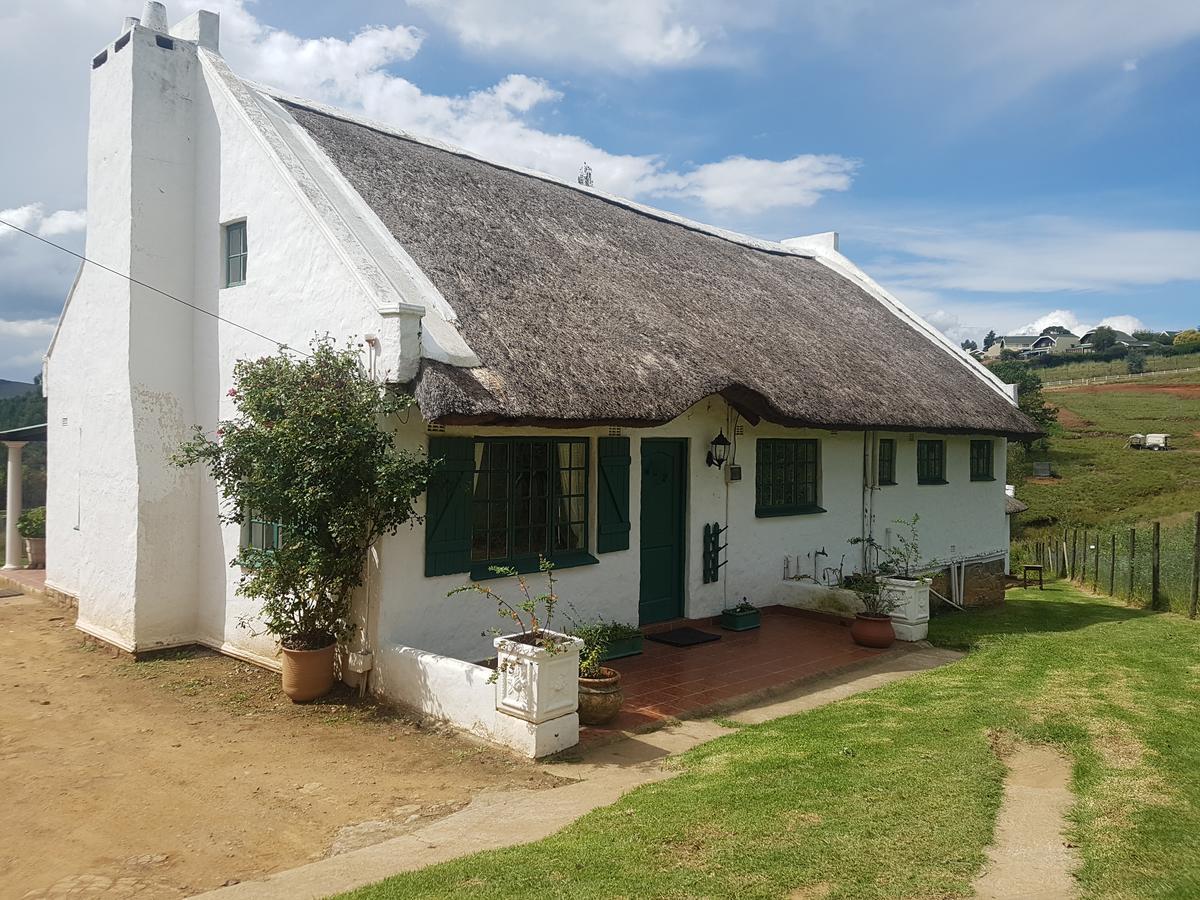 Rosebury Cottage Underberg Kültér fotó