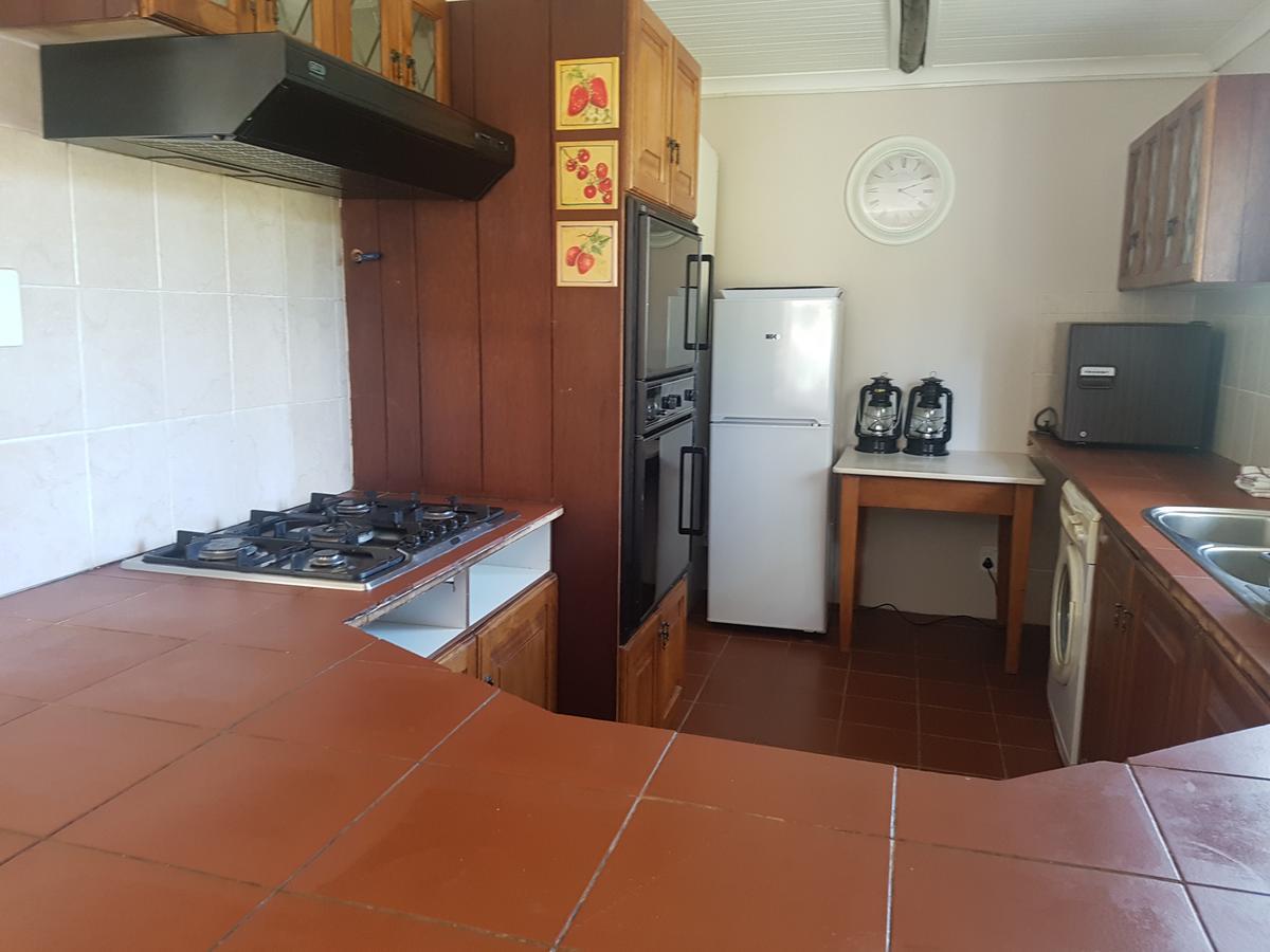 Rosebury Cottage Underberg Kültér fotó
